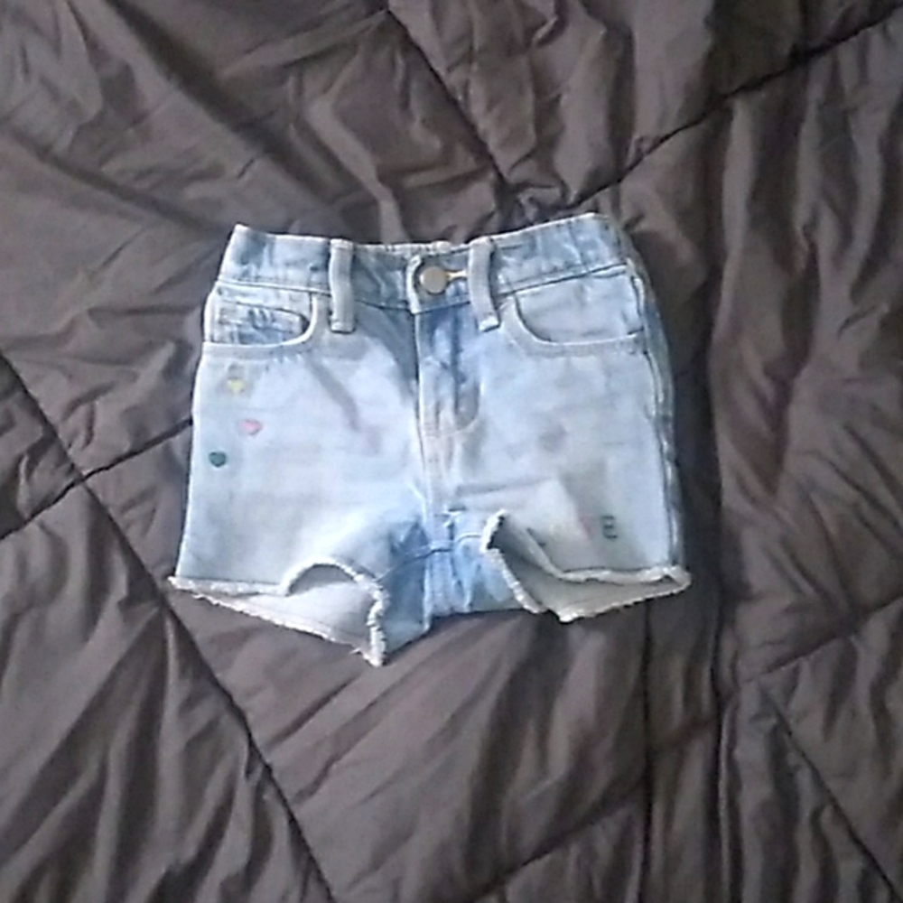 Old Navy Baby/Toddler Girl Jean Shorts
